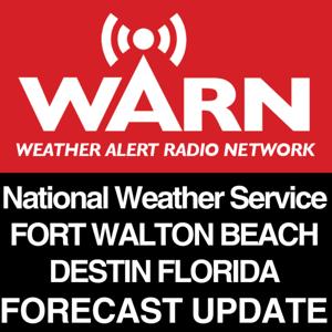 National Weather Service - FORT WALTON BEACH AND DESTIN FLORIDA FORECAST - by WARN
