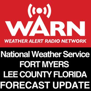 National Weather Service - FORT MYERS FLORIDA FORECAST - by WARN