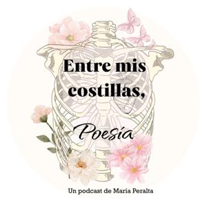 Entre mis costillas, poesía