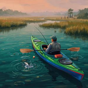 Kayak Angler Basics