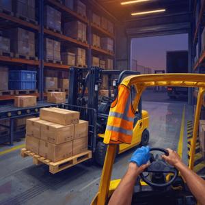 English for Warehouse & Logistics Shifts