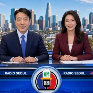 라디오서울 AI 뉴스 / Radio Seoul AI News
