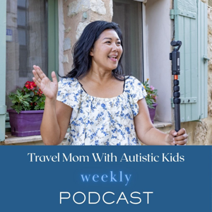 Travel Mom With Autistic Kids.