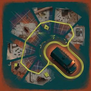 Pest Control Routes