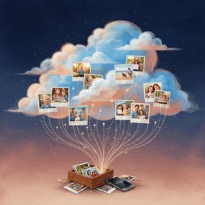 Cloud Photo Backup for Families