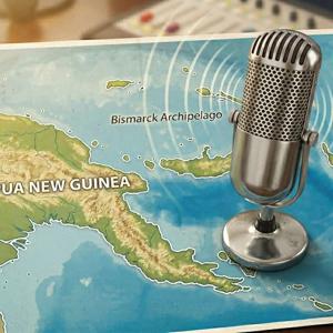 Open Bible Radio - PNG
