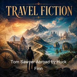 Tom Sawyer Abroad by Huck Finn