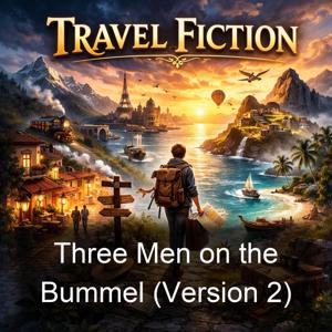 Three Men on the Bummel (Version 2)