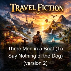 Three Men in a Boat (To Say Nothing of the Dog) (version 2)