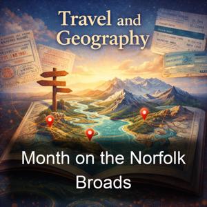 Month on the Norfolk Broads