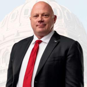 Larry Brock's The Reckoning Podcast