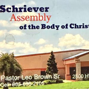 Schriever Assembly Church