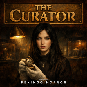 The Curator — Fexingo Horror
