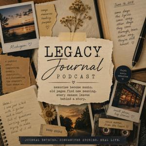 The legucy journal podcast