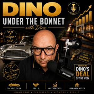 Dino – Under the Bonnet | Cars, Deals & Opportunities