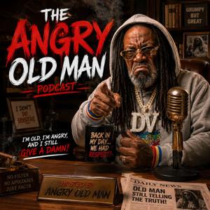 THE ANGRY OLD MAN