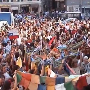 I miei ricordi del G8 di Genova