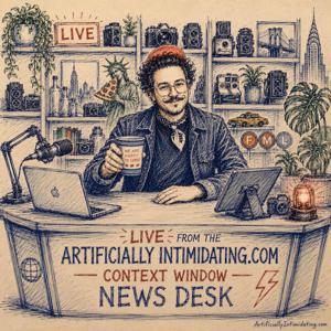 Context Window: AI Daily News Brief