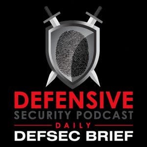 Daily DefSec Brief
