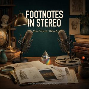 Footnotes in Stereo