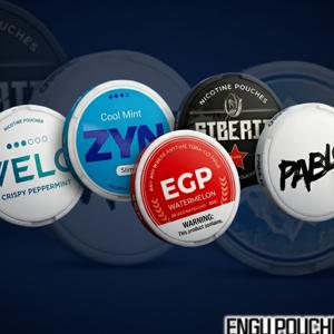 Nicotine Pouch - Engupouches