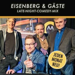 EISENBERG & GÄSTE – Late-Night-Comedy-Mix