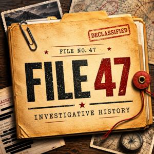 File 47: Investigative History Podcast