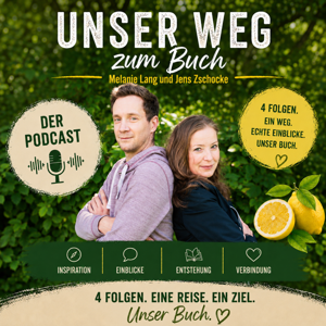 Unser Weg zum Buch