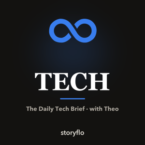 Storyflo Tech — The Daily Tech Brief