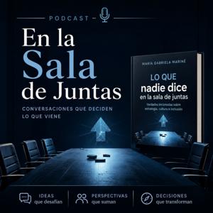 En la Sala de Juntas