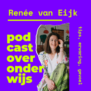 Renée van Eijk podcast