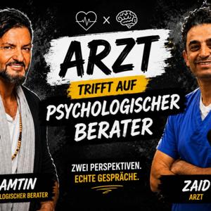 Arzt trifft psychologischen Berater