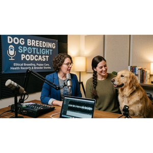 Dog Breeder Spotlight and Puppy Development