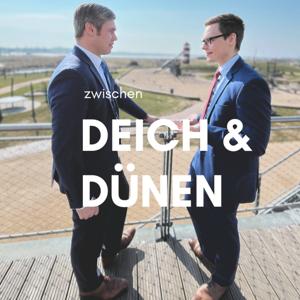 Zwischen Deich und Dünen