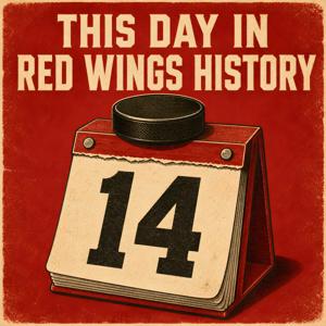 This Day in Red Wings History