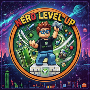 Nerd Level Up