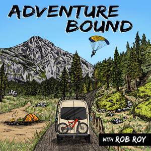 Adventure Bound by Rob Roy