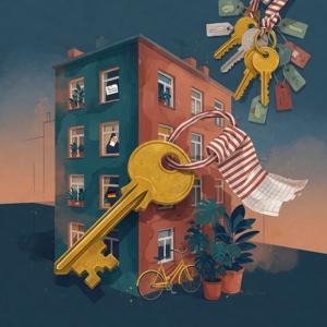 German for Wohnungssuche