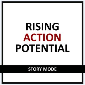 Rising Action Potential