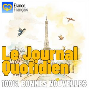 GoodGoodNews: Le Journal rapide Quotidien, 100% bonnes nouvelles