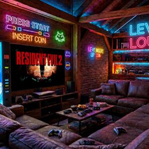 Level Up Lounge