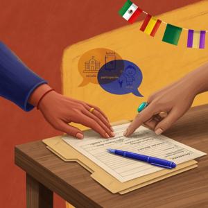 Spanish for Parent-Teacher Conferences