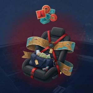 Car Seat Travel Ops