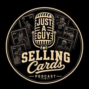 Just a Guy Selling Cards