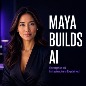 Maya Builds AI