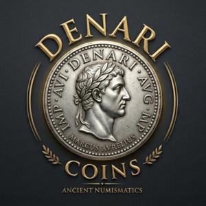 Struck - The Ancient Coins Podcast