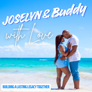 Joselyn & Buddy with Love