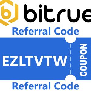What is Bitrue Referral Code