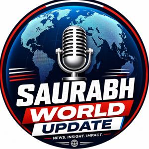 Saurabh world update