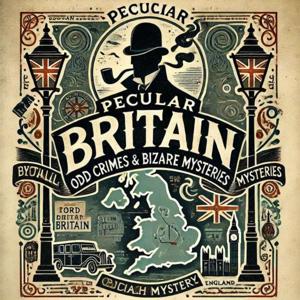 Peculiar Britain: Odd Crimes & Bizarre Mysteries